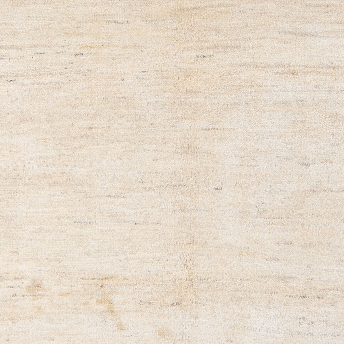 Gabbeh tapijt - Perzisch - 202 x 138 cm - zilver