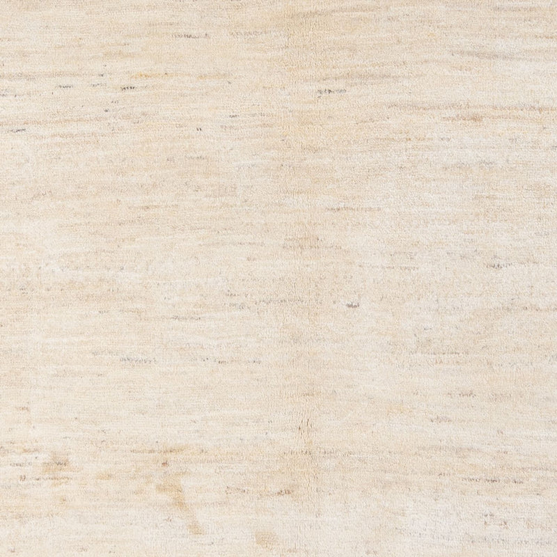 Gabbeh tapijt - Perzisch - 202 x 138 cm - zilver