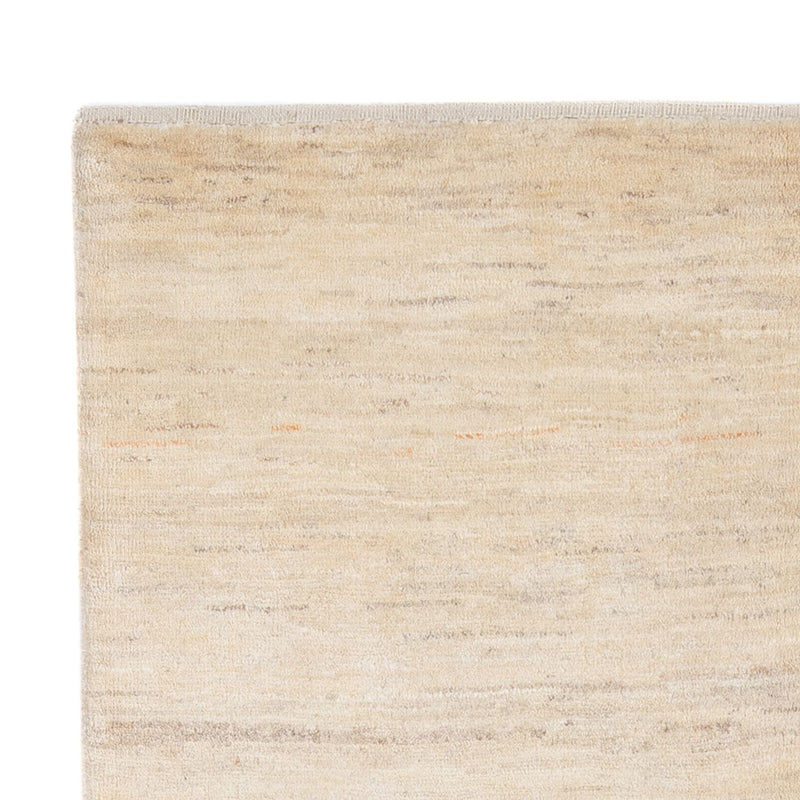 Gabbeh tapijt - Perzisch - 202 x 138 cm - zilver