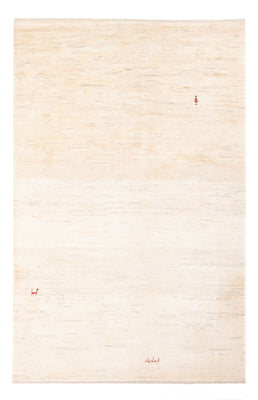 Gabbeh tapijt - Perzisch - 187 x 130 cm - beige