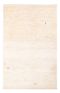 Gabbeh tapijt - Perzisch - 187 x 130 cm - beige