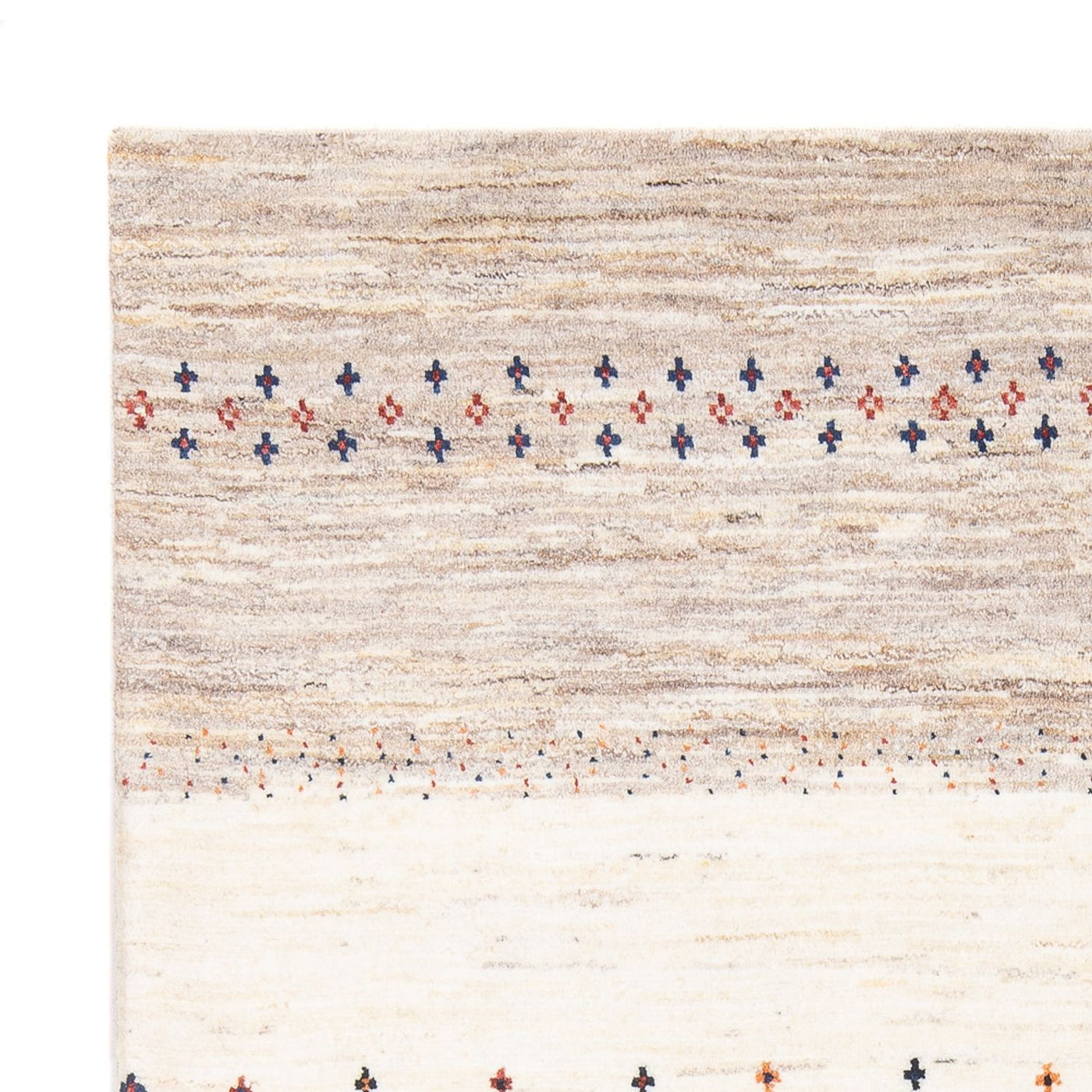 Perzische Gabbeh Tapijt 209x150cm - Perserteppich Wollteppich