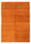 Gabbeh tapijt - Perzisch - 195 x 155 cm - oranje