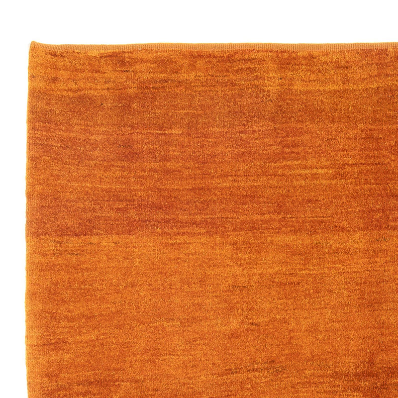 Gabbeh tapijt - Perzisch - 195 x 155 cm - oranje