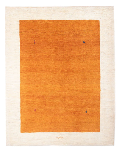 Perzische Gabbeh Tapijt 153x196cm - Perserteppich Wollteppich