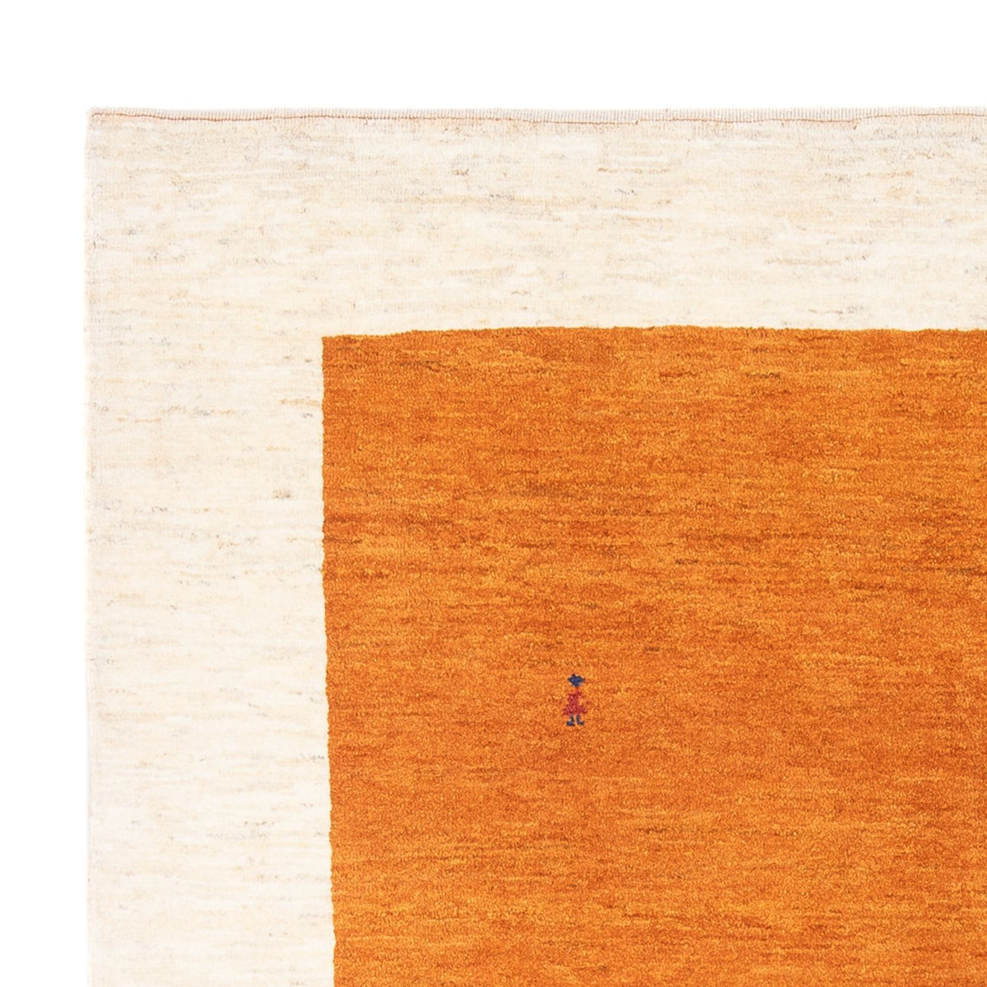 Perzische Gabbeh Tapijt 196x153cm - Perserteppich Wollteppich