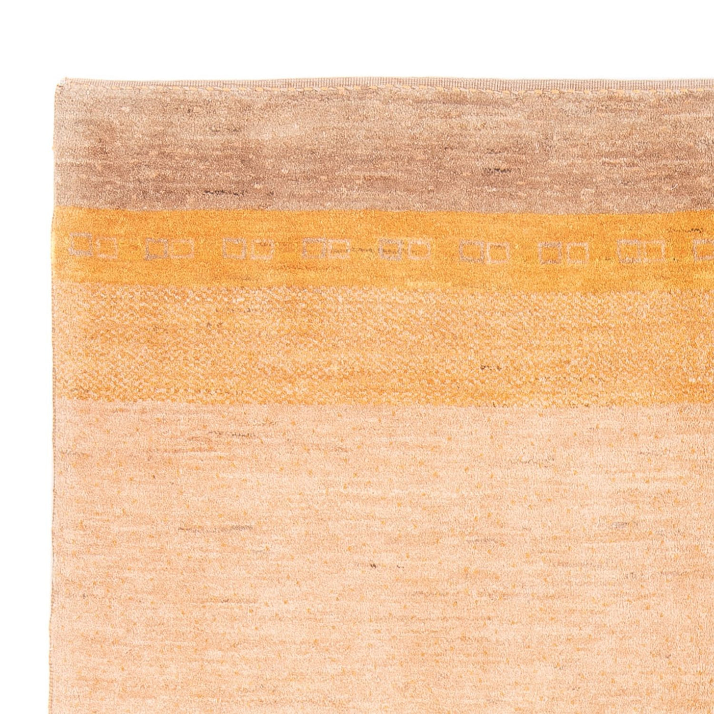 Perzische Gabbeh Tapijt 190x156cm - Perserteppich Wollteppich
