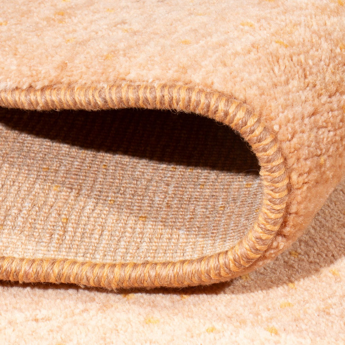 Gabbeh tapijt - Perzisch - 190 x 156 cm - veelkleurig