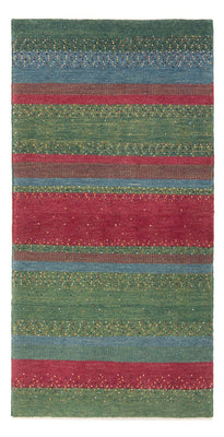Gabbeh tapijt - Perzisch - 153 x 79 cm - veelkleurig