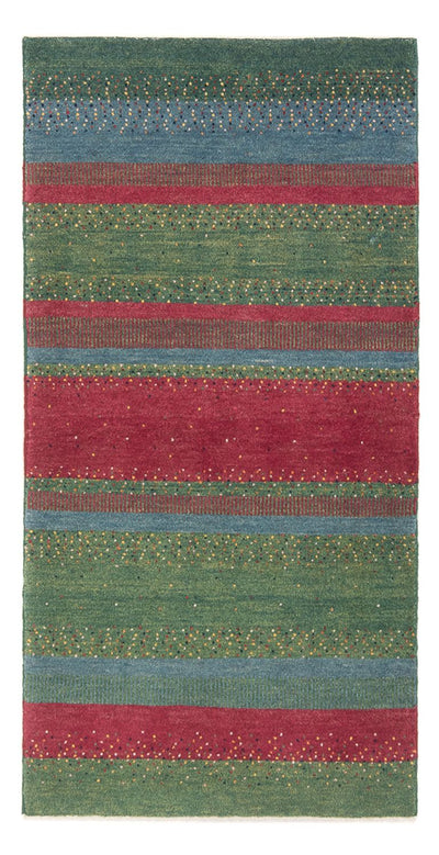 Perzische Gabbeh Tapijt 79x153cm - Perserteppich Wollteppich