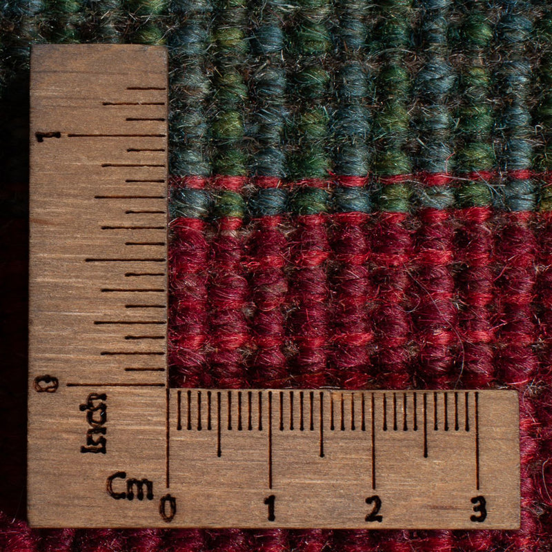 Gabbeh tapijt - Perzisch - 153 x 79 cm - veelkleurig