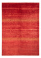 Perzische Gabbeh Tapijt 206x148cm - Perserteppich Wollteppich