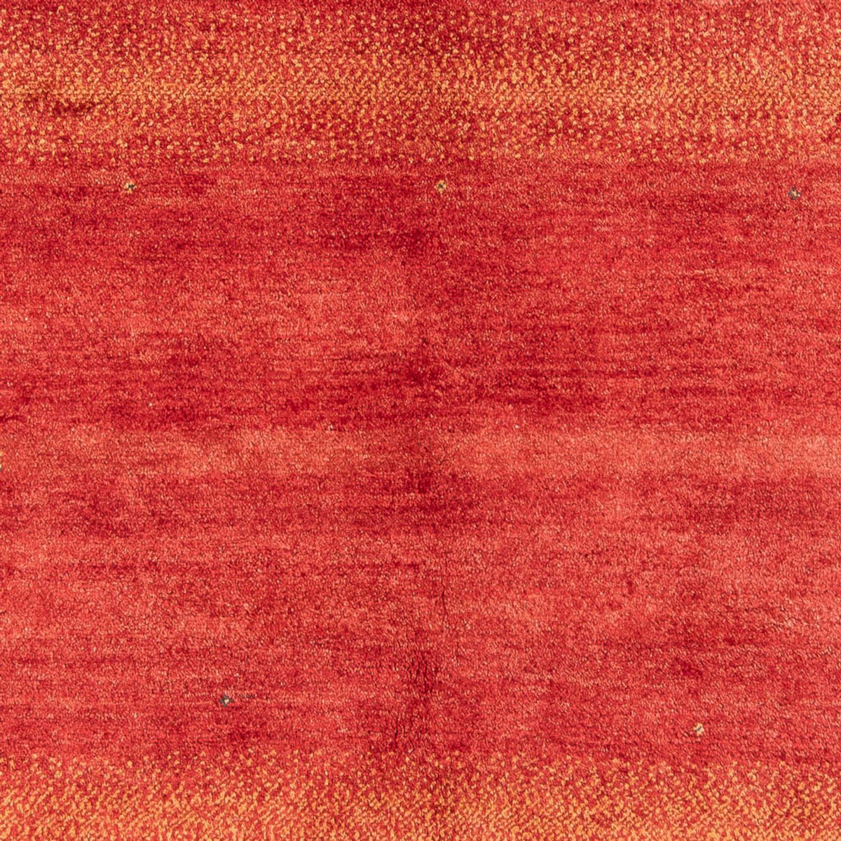 Gabbeh tapijt - Perzisch - 206 x 148 cm - rood