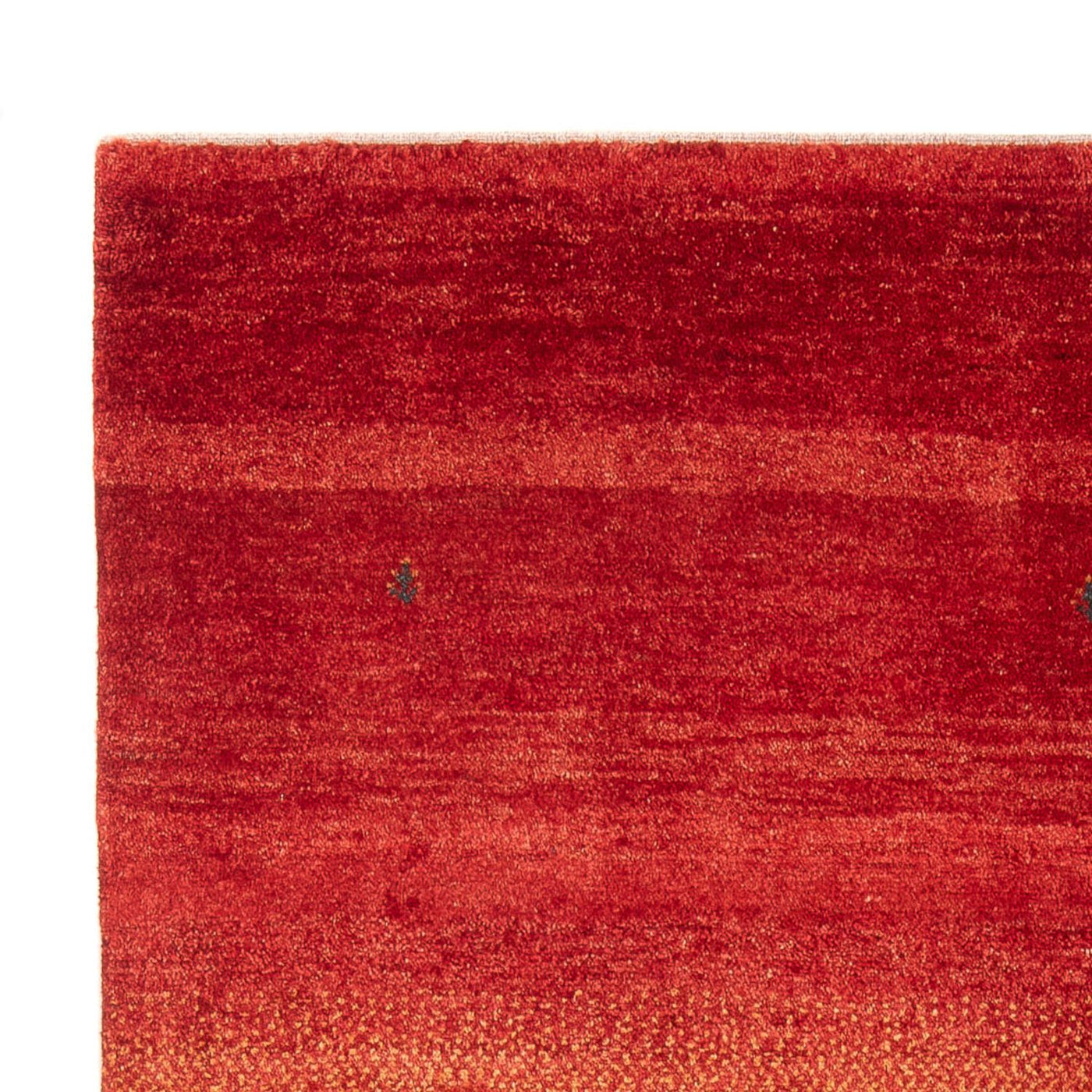 Perzische Gabbeh Tapijt 206x148cm - Perserteppich Wollteppich