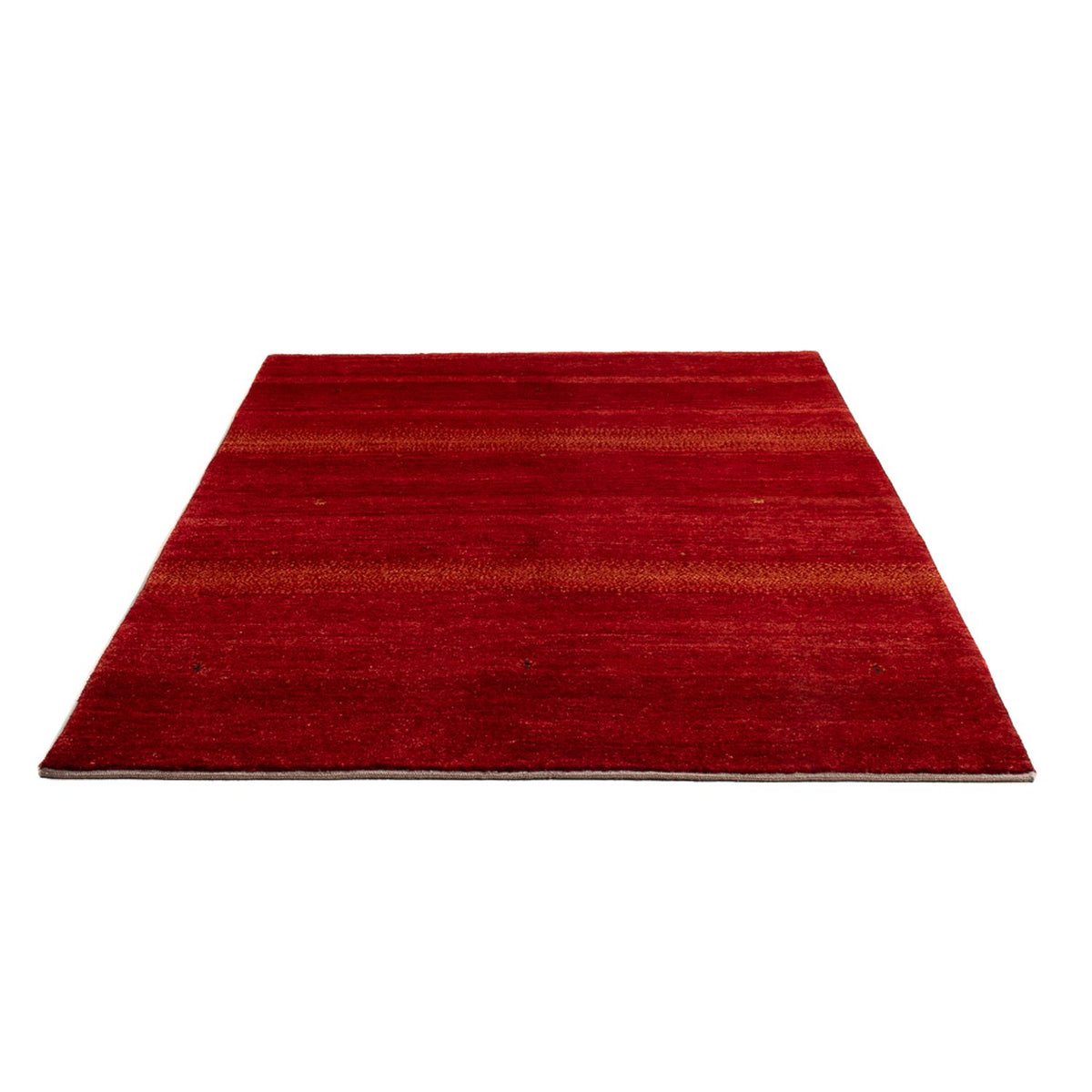 Gabbeh tapijt - Perzisch - 206 x 148 cm - rood