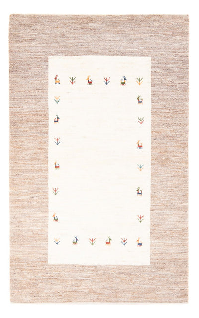 Perzische Gabbeh Tapijt 103x156cm - Perserteppich Wollteppich