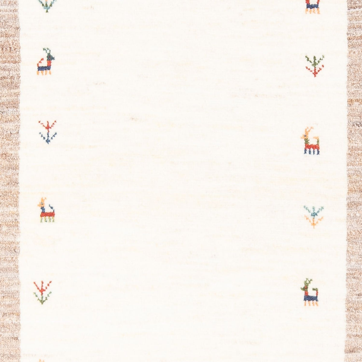 Gabbeh tapijt - Perzisch - 156 x 103 cm - veelkleurig