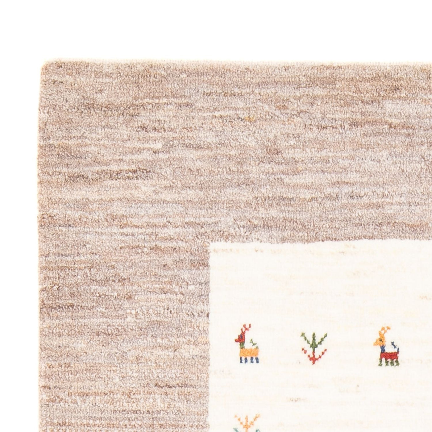 Perzische Gabbeh Tapijt 156x103cm - Perserteppich Wollteppich