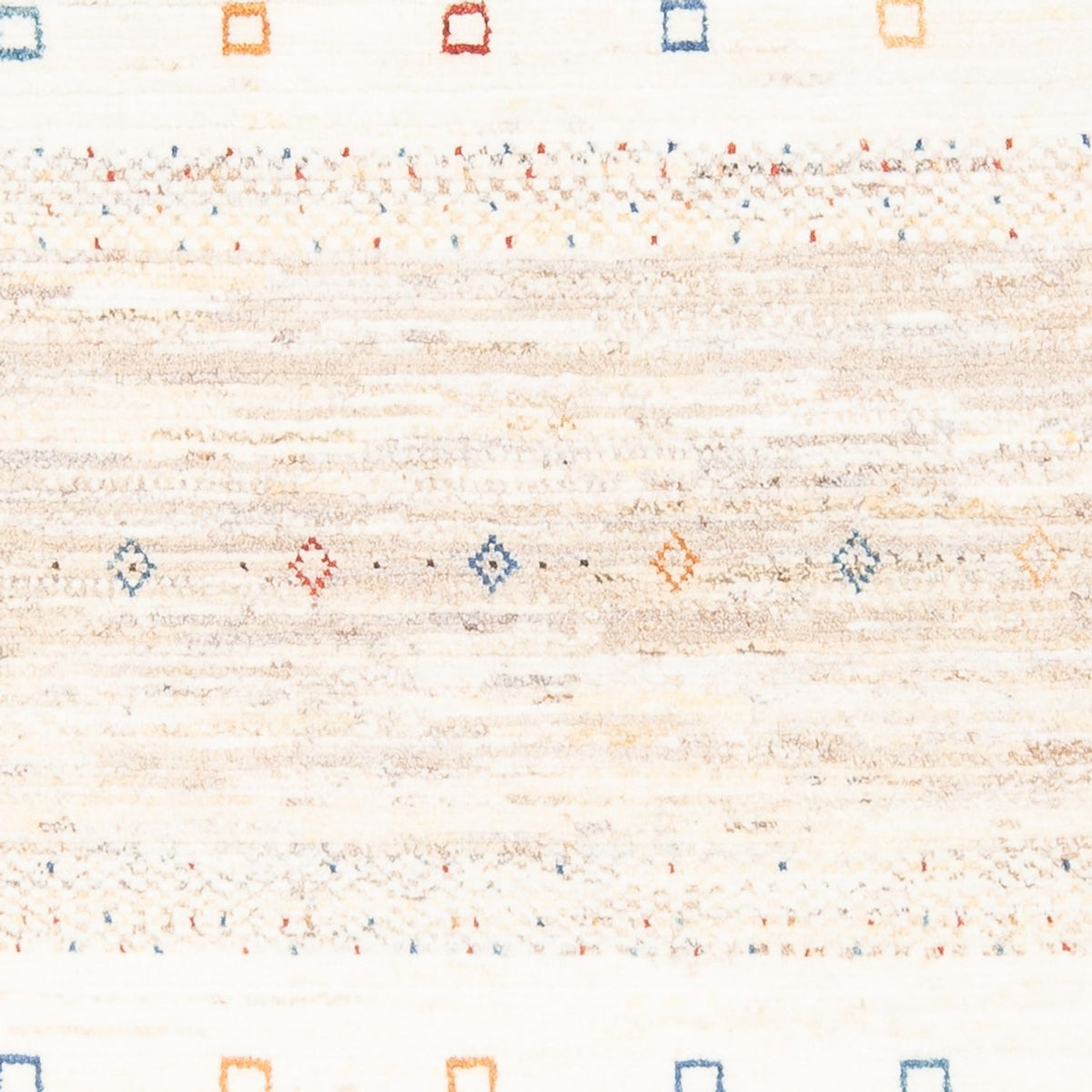 Gabbeh tapijt - Perzisch - 146 x 101 cm - veelkleurig