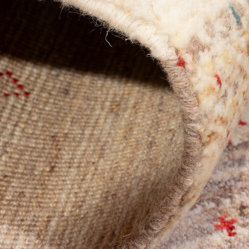 Gabbeh tapijt - Perzisch - 146 x 101 cm - veelkleurig