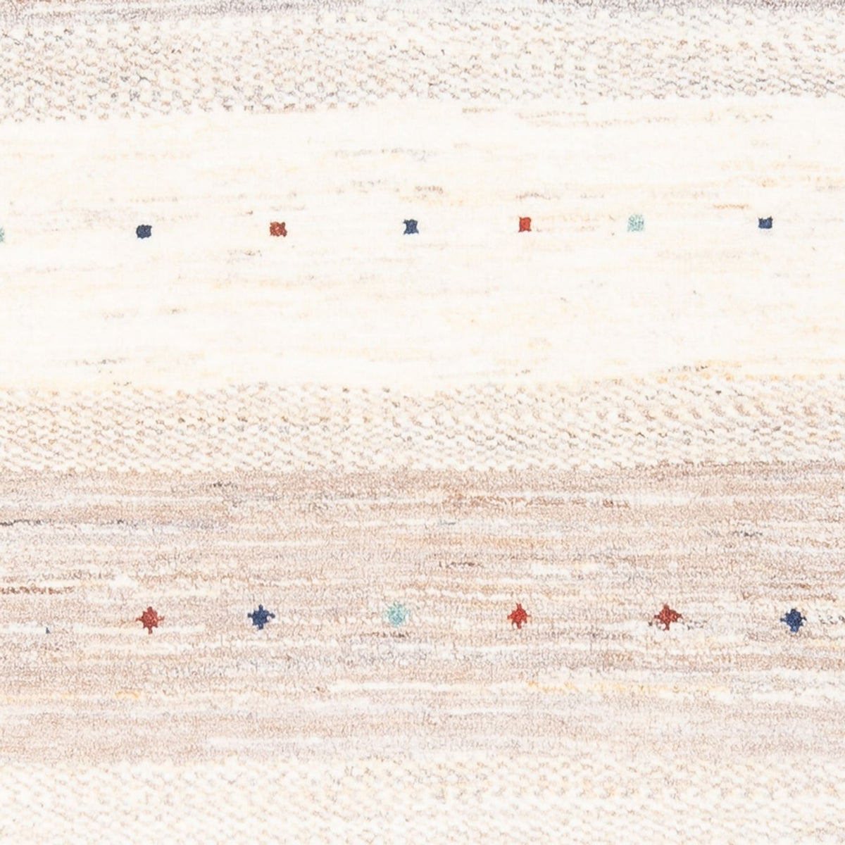 Gabbeh tapijt - Perzisch - 145 x 96 cm - veelkleurig