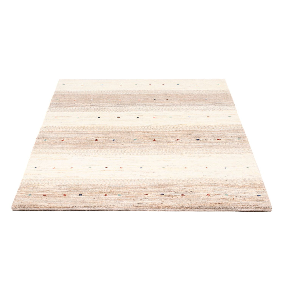 Gabbeh tapijt - Perzisch - 145 x 96 cm - veelkleurig