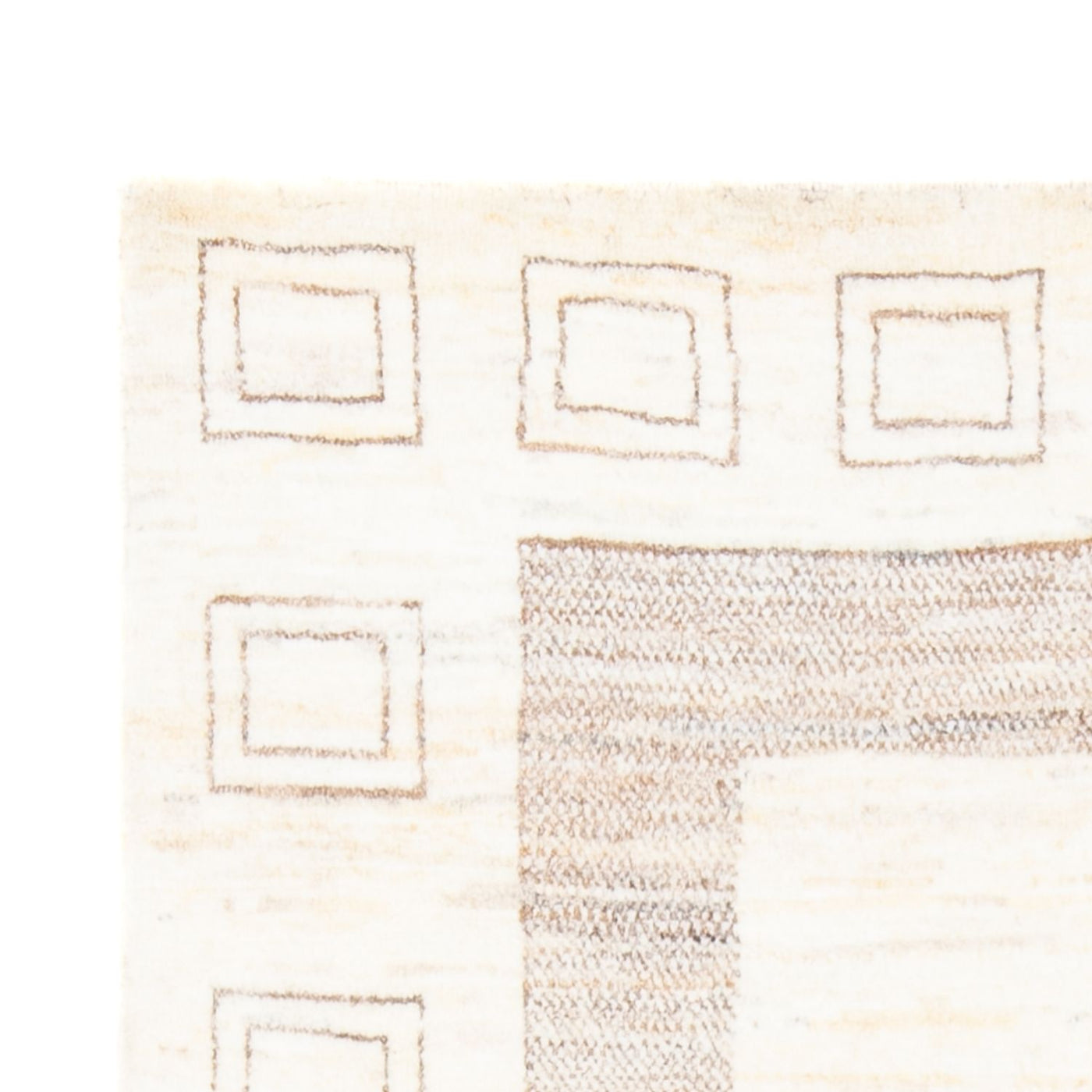 Perzische Gabbeh Tapijt 151x98cm - Perserteppich Wollteppich