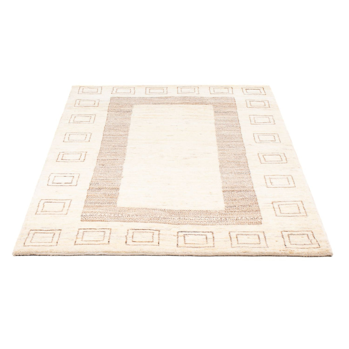 Gabbeh tapijt - Perzisch - 151 x 98 cm - veelkleurig