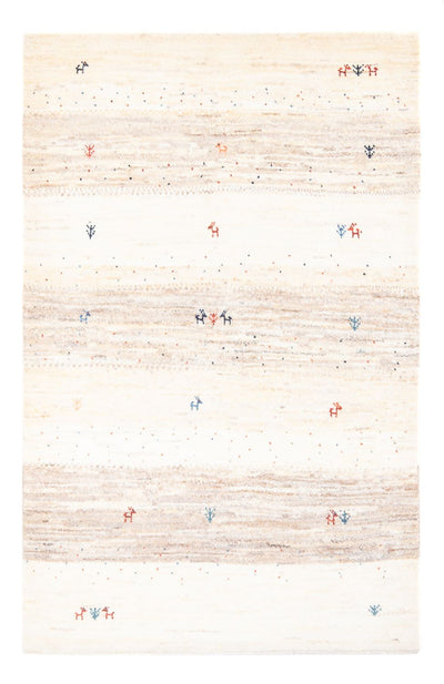 Perzische Gabbeh Tapijt 107x160cm - Perserteppich Wollteppich