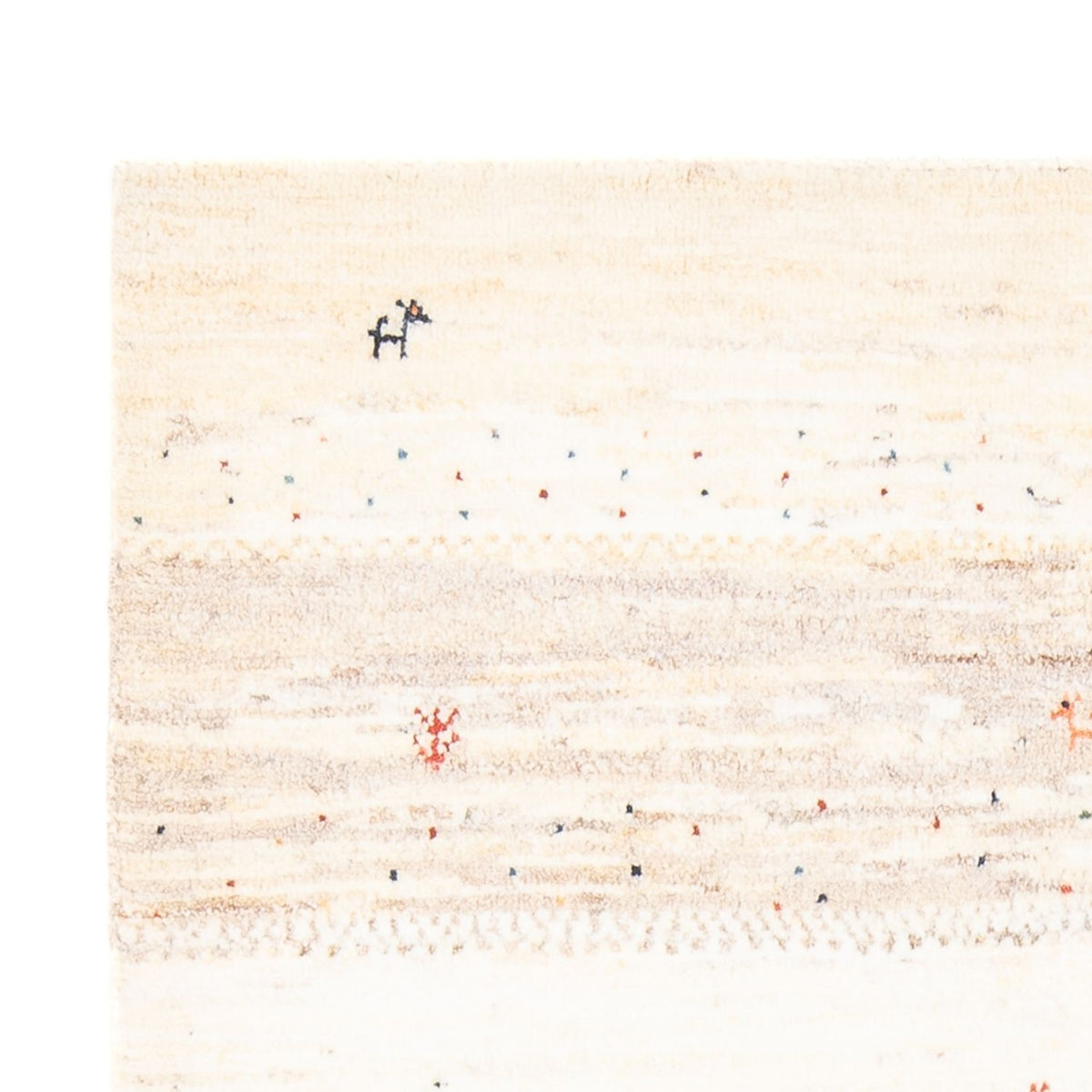 Gabbeh tapijt - Perzisch - 160 x 107 cm - veelkleurig