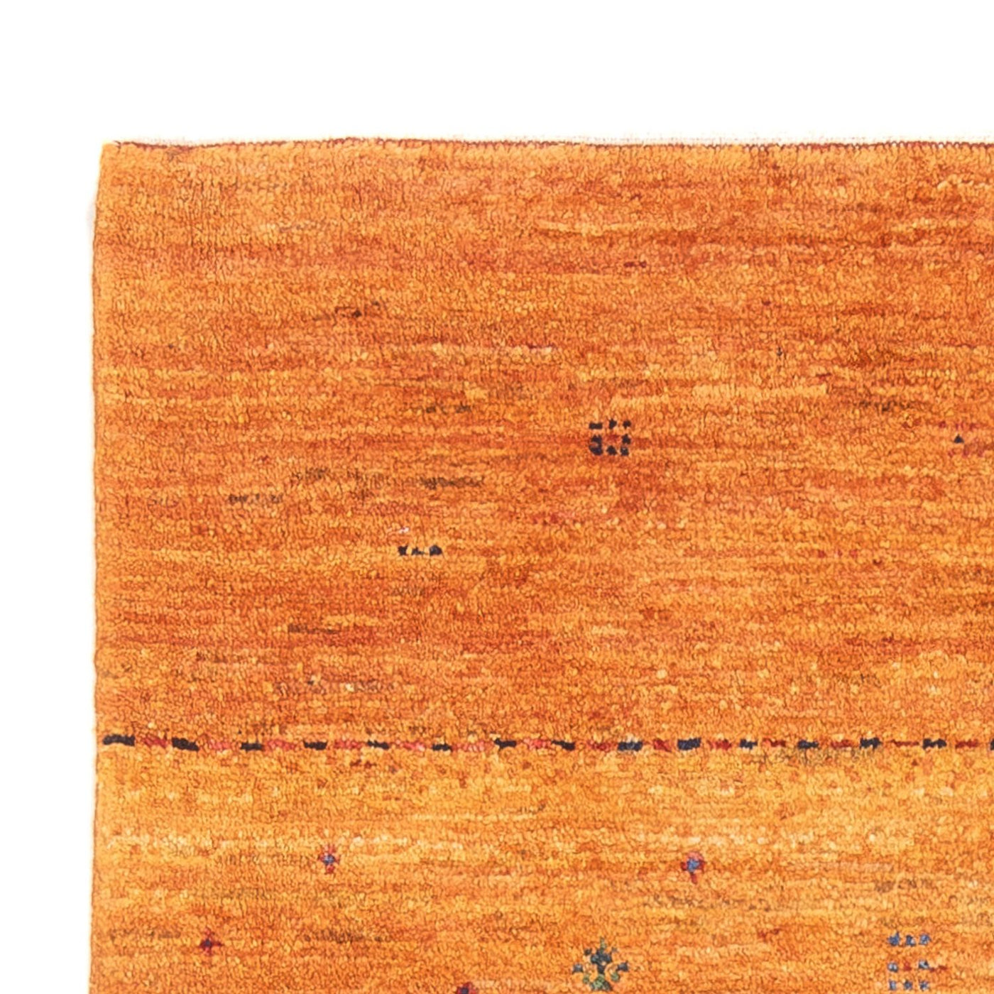 Perzische Gabbeh Tapijt 142x98cm - Perserteppich Wollteppich