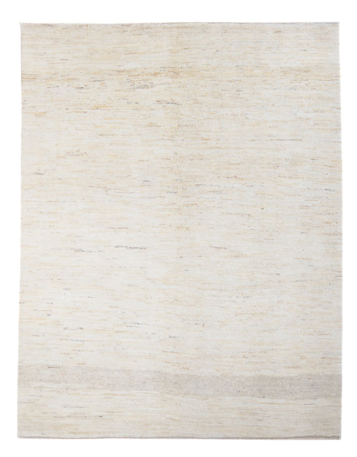 Gabbeh tapijt - Perzisch - 187 x 151 cm - zilver