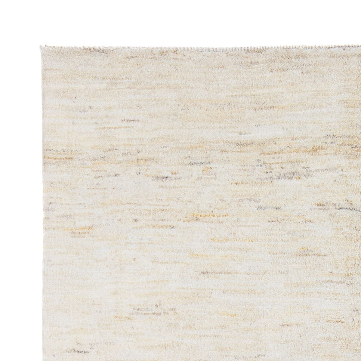 Gabbeh tapijt - Perzisch - 187 x 151 cm - zilver