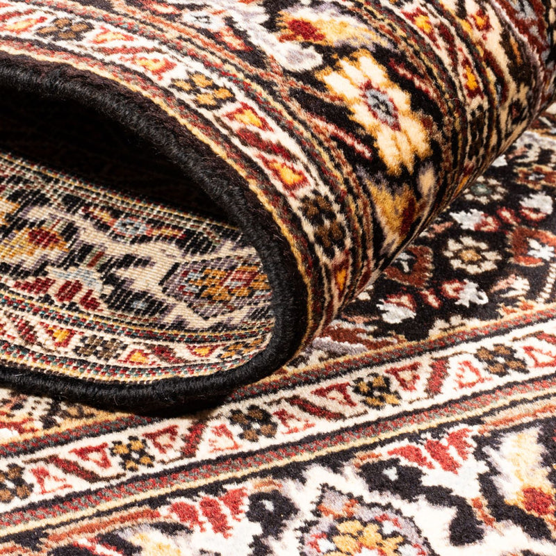 Perzisch tapijt - Tabriz - Royal - 147 x 105 cm - donkerblauw