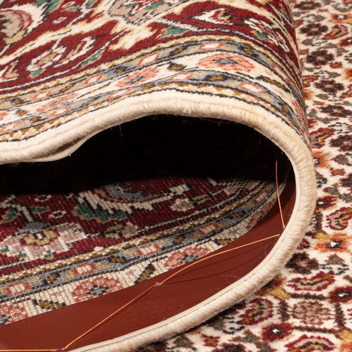 Perzisch tapijt - Tabriz - Royal - 344 x 246 cm - lichtbruin