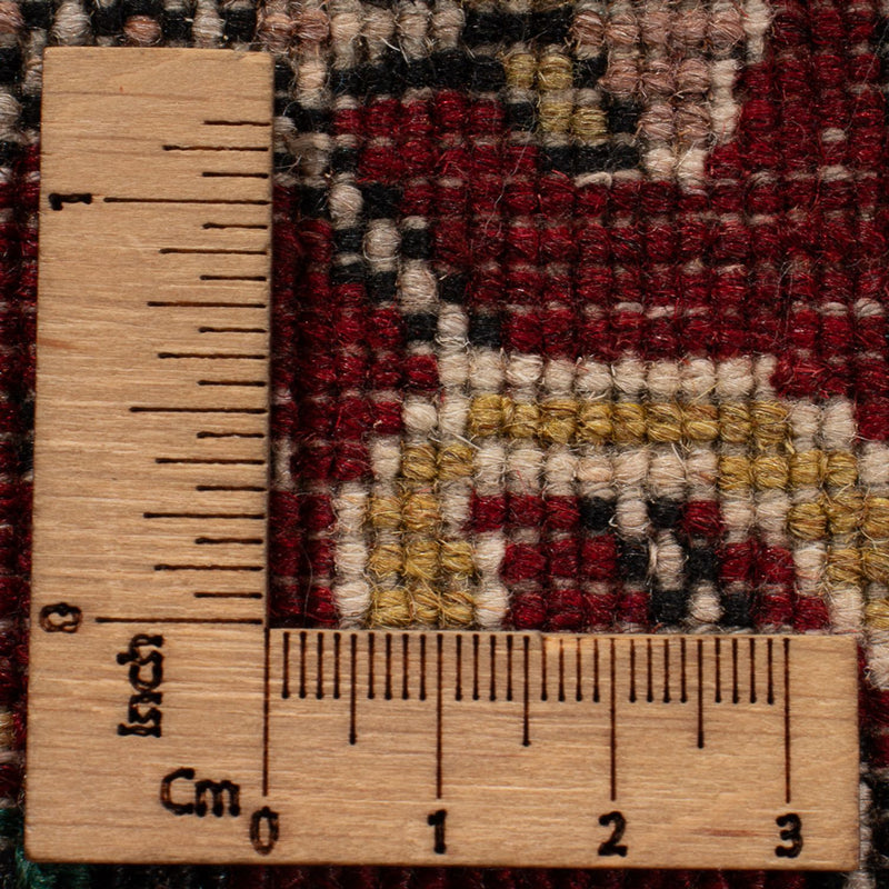 Perzisch tapijt - Tabriz - Royal - 344 x 246 cm - lichtbruin