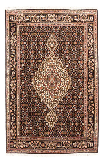 Tabriz - 40 Raj Tapijt 102x150cm - Perzisch tapijt