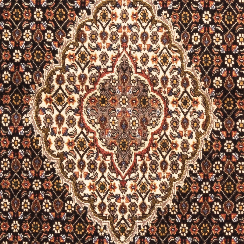 Perzisch tapijt - Tabriz - Royal - 150 x 102 cm - donkerblauw