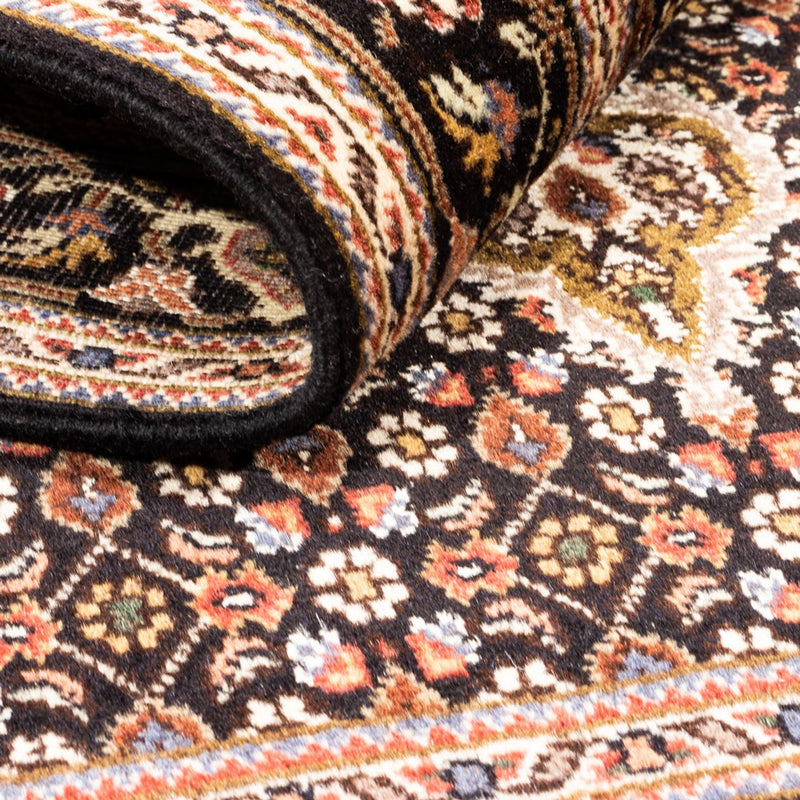 Perzisch tapijt - Tabriz - Royal - 150 x 102 cm - donkerblauw