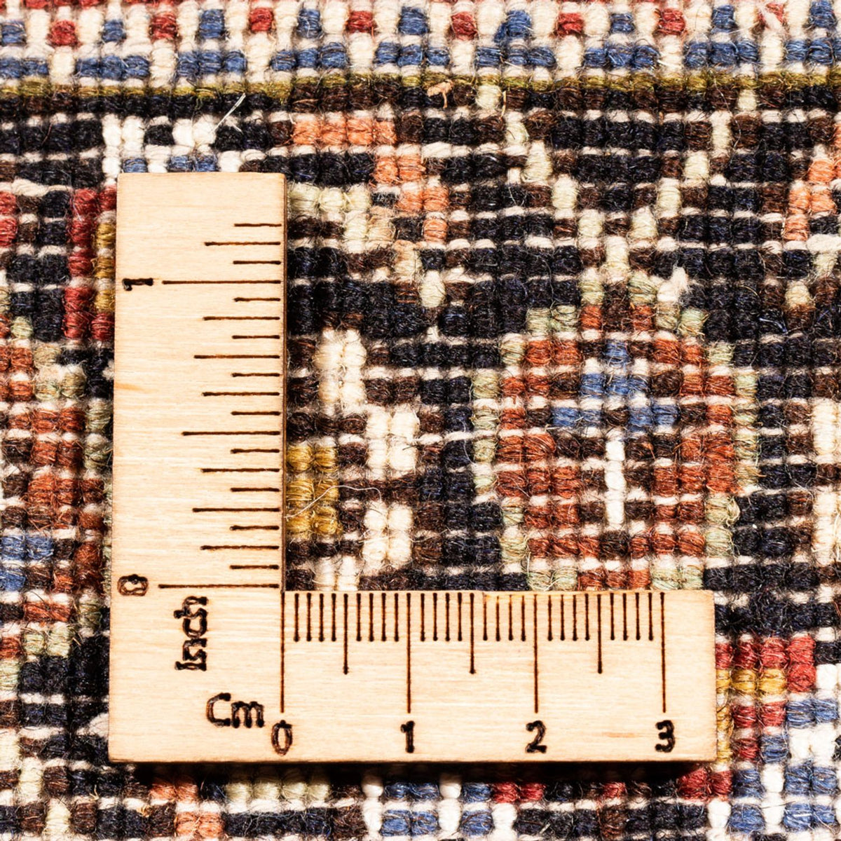 Perzisch tapijt - Tabriz - Royal - 150 x 102 cm - donkerblauw