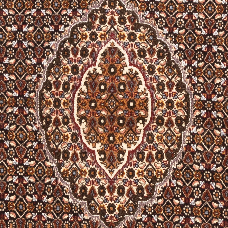 Perzisch tapijt - Tabriz - Royal - 150 x 102 cm - donkerblauw