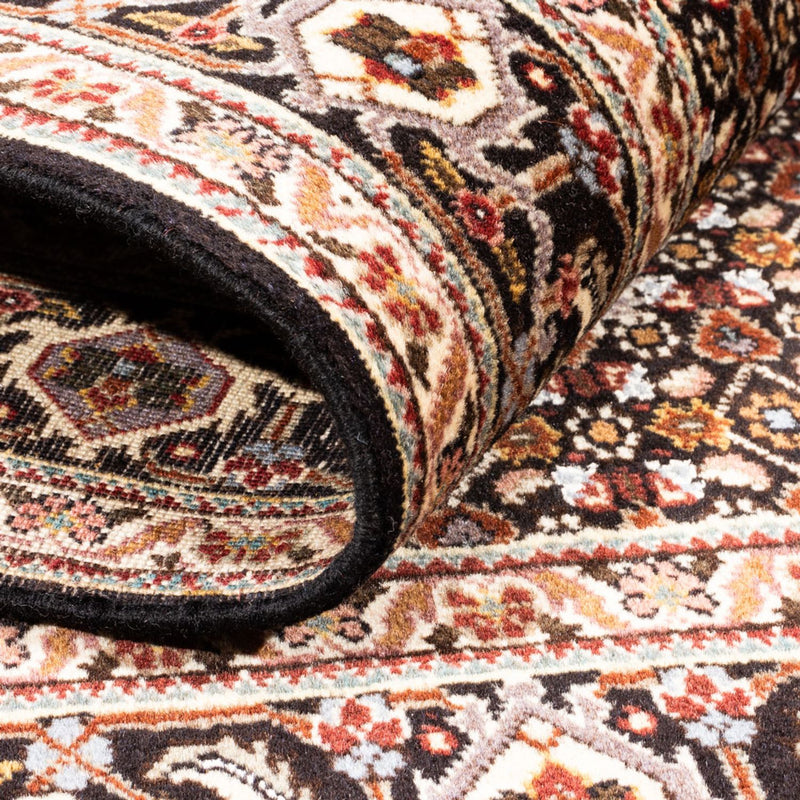 Perzisch tapijt - Tabriz - Royal - 150 x 102 cm - donkerblauw