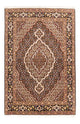 Tabriz - 40 Raj Tapijt 101x144cm - Perzisch tapijt