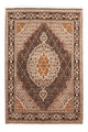 Tabriz - 40 Raj Tapijt 148x105cm - Perzisch tapijt