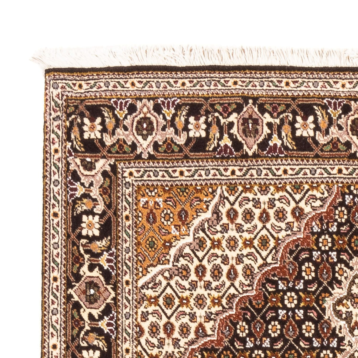 Tabriz - 40 Raj Tapijt 148x105cm - Perzisch tapijt
