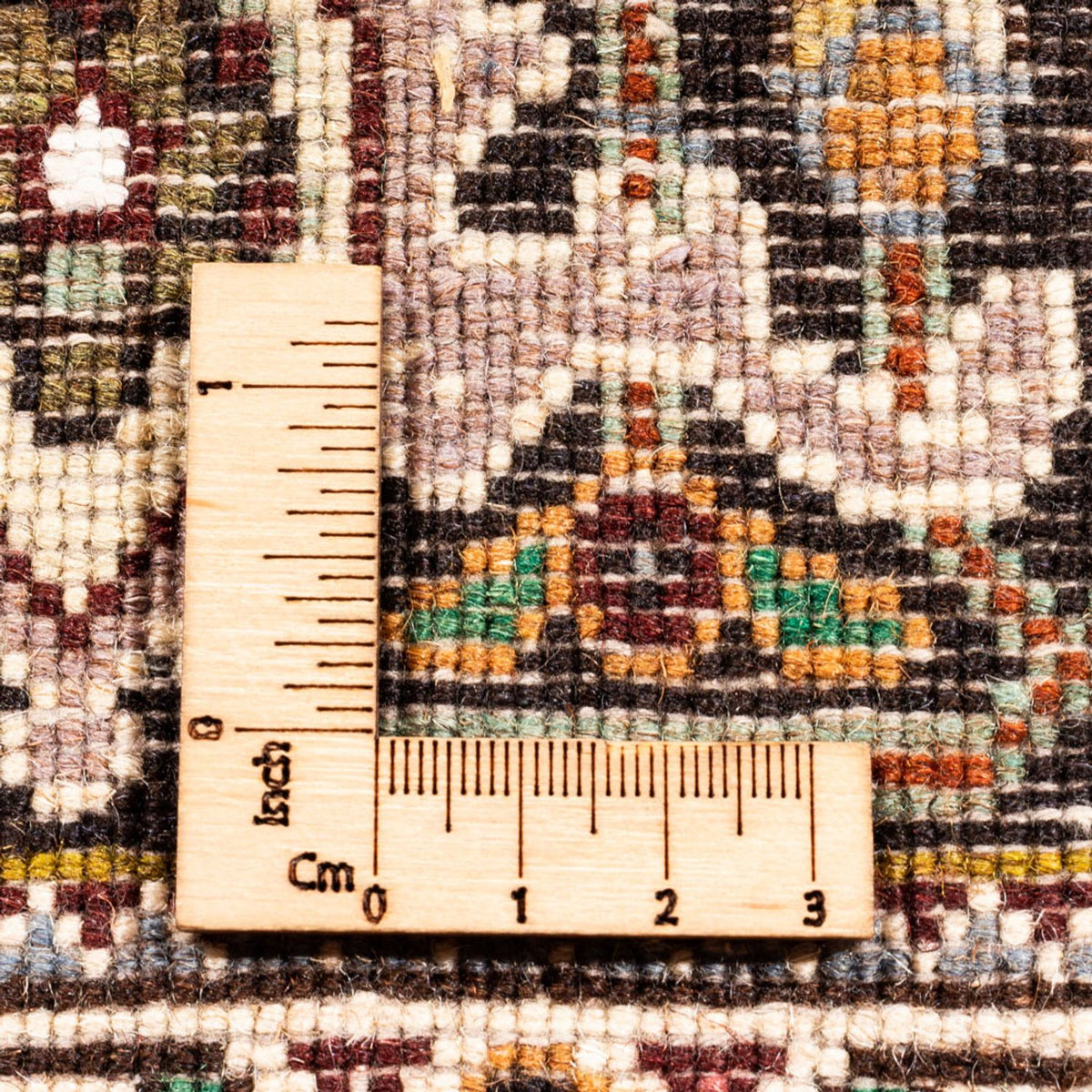 Perzisch tapijt - Tabriz - Royal - 148 x 105 cm - crème