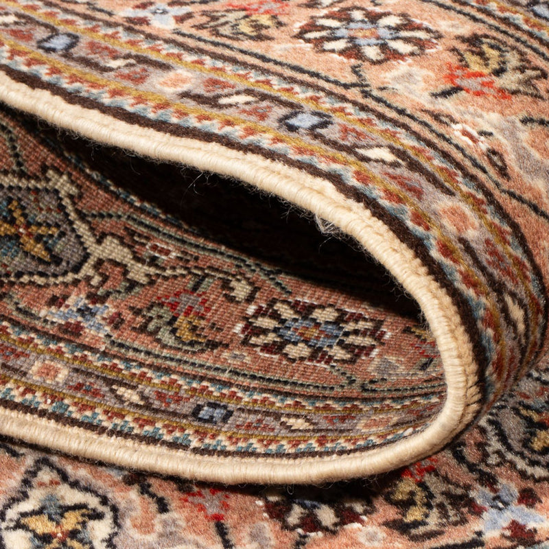 Perzisch tapijt - Tabriz - Royal - 126 x 80 cm - crème