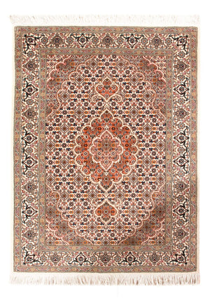 Perzisch tapijt - Tabriz - Royal - 87 x 61 cm - crème