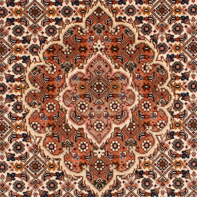 Perzisch tapijt - Tabriz - Royal - 87 x 61 cm - crème