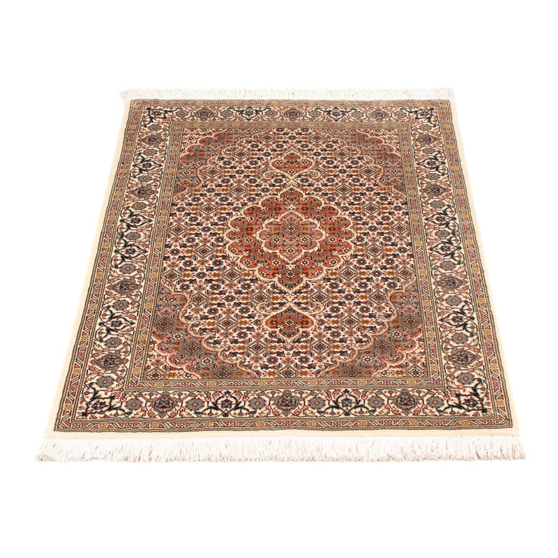 Perzisch tapijt - Tabriz - Royal - 87 x 61 cm - crème